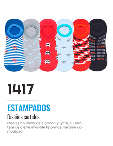 Soquete invisible hombre FLOYD