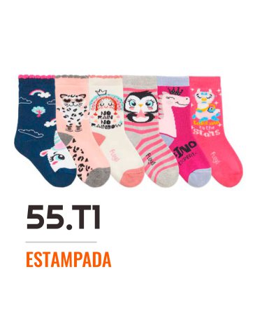 Media niños termica T0/4 - FLOYD