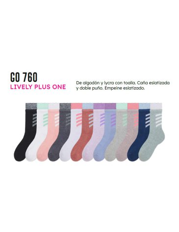 Media caña intermedia FLOYD