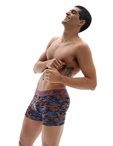 Boxer alg y lycra TS/XXL XY