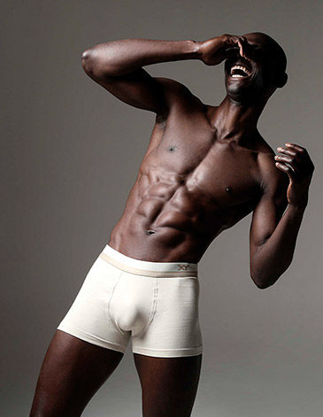 Boxer alg y lycra TS/XXL XY