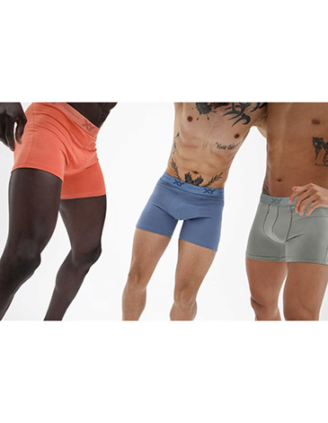 Boxer anatomico TS AL XXL - XY