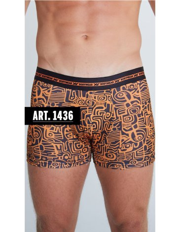 Boxer alg y lycra TS/XXL XY