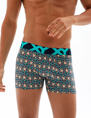 Boxer alg y lycra TS/XXL XY