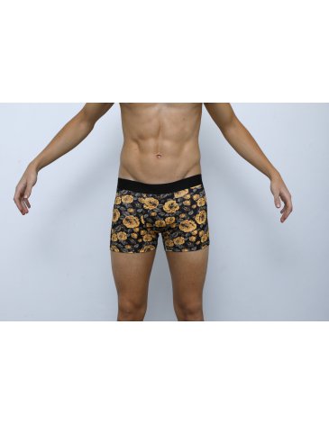 Boxer algodon elastano TS/XXL - XY