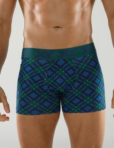 Boxer Square Algodon Elastano Ts/xxl XY