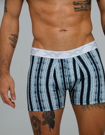 Boxer algodon y lycra TS/XXL XY