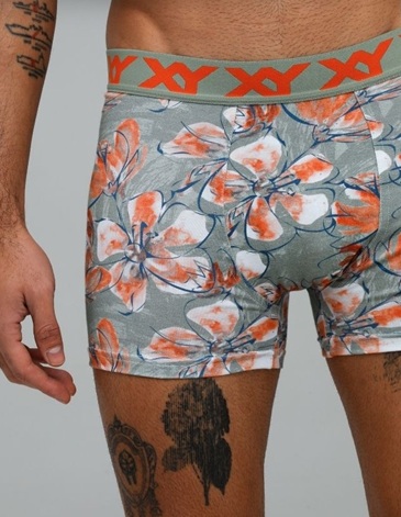 Boxer algodon y lycra TS/XXL XY