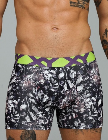 Boxer algodon y lycra TS/XXL  XY