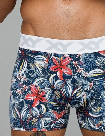 Boxer algodon y lycra TS/XXL XY
