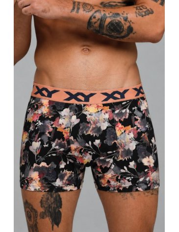 Boxer algodon y lycra TS/XXL XY