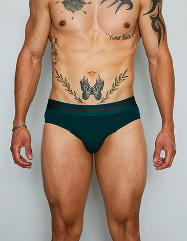 Slip alg y lycra TS/XXL - XY