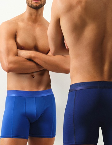 Boxer microfibra TS/XL ACROBATA