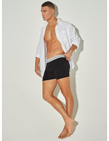 Boxer morley elastico personalizado TS/XL ACROBATA