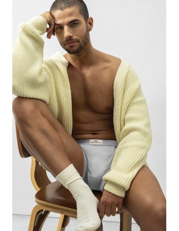 Boxer algodón y lycra combinado TS/XXXL ACROBATA