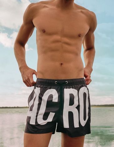 Short de baño c/sujetador TS/XXL ACROBATA