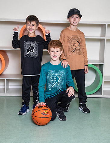 Pijama interlock nene Jordan T4/14 BIANCA SECRETA