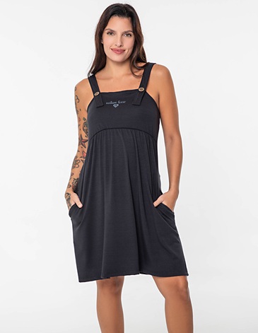 Camison maternal en modal liso T1/4 BIANCA SECRETA