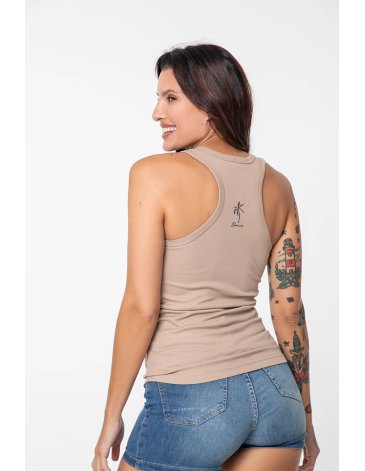 Musculosa en morley T1/7 - BIANCA SECRETA