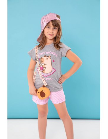 Pijama nena en modal T10/14 BIANCA SECRETA