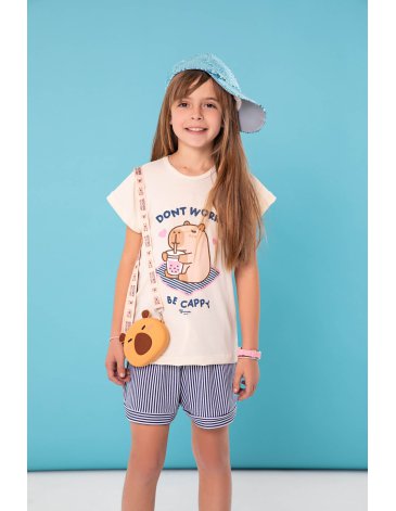 Pijama nena en modal T10/14 - BIANCA SECRETA
