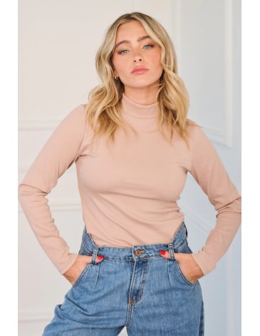 Camiseta 1/2 polera fantasia rayas TXXL/XXXL - KIERO