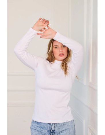 Camiseta 1/2 polera fantasia rayas TXXL/XXXL - KIERO
