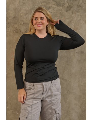 Camiseta termica polisoft TXXL/XXXL - KIERO