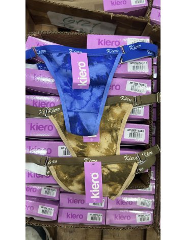 Coolaless regulable alg y lycra T1/4 Pack x3 KIERO