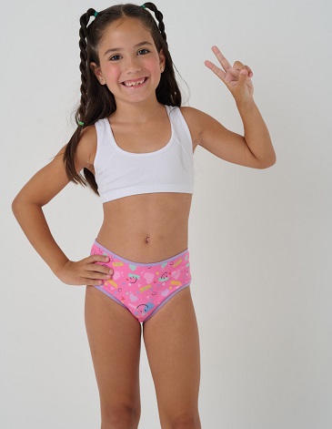 Bombacha nena T4/8 - KIERO