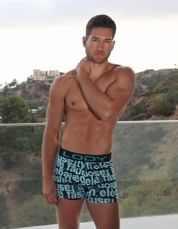 Boxer algodon y lycra TS/XL LODY MEN