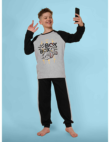 Pijama nene T4/16 - LENCATEX