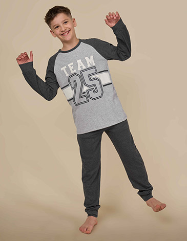 Pijama nene T4/16 - LENCATEX