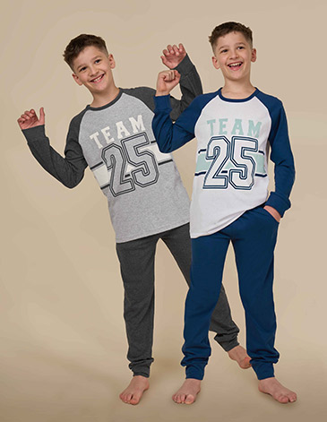 Pijama nene T4/16 - LENCATEX