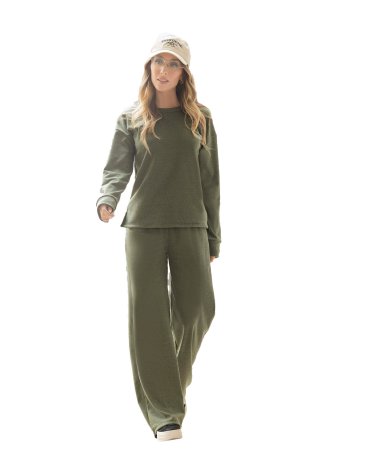 Conjunto frisado TS/XL - LENCATEX