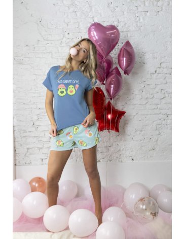 Pijama dama TS/XXXL - LENCATEX