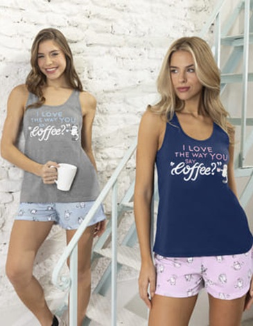 Pijama de jersey TS/XXXL LENCATEX