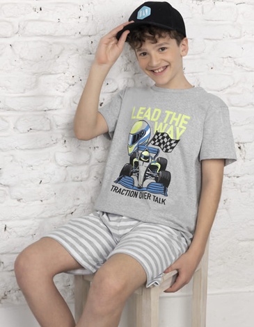 Pijama nene T4/8 LENCATEX