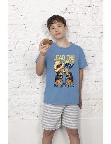 Pijama nene T4/8 - LENCATEX