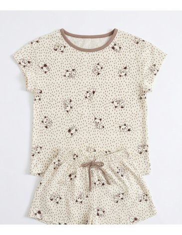 Pijama de jersey TS/XXXL - LENCATEX