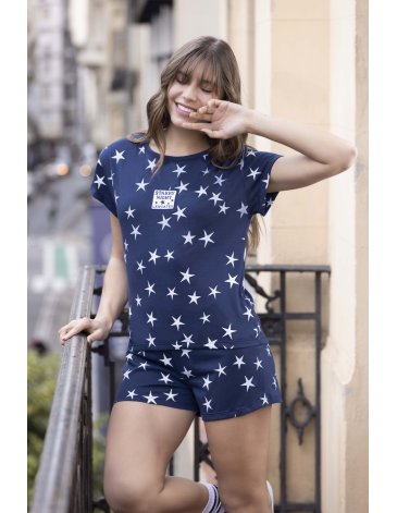Pijama de jerseyTS/XL - LENCATEX