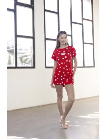 Pijama de jerseyTS/XL - LENCATEX