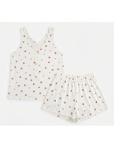 Pijama de jersey TS/XL - LENCATEX