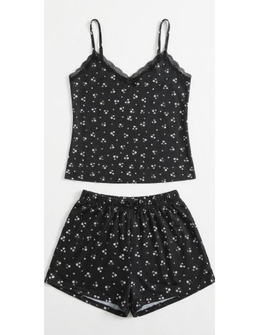 Pijama de jersey TS/XL - LENCATEX