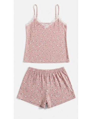 Pijama de jersey TS/XL - LENCATEX