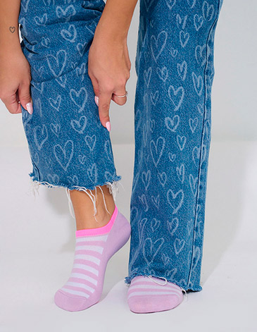 Soquete invisible dama MARCELA KOURY