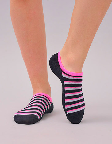 Soquete invisible dama - MARCELA KOURY