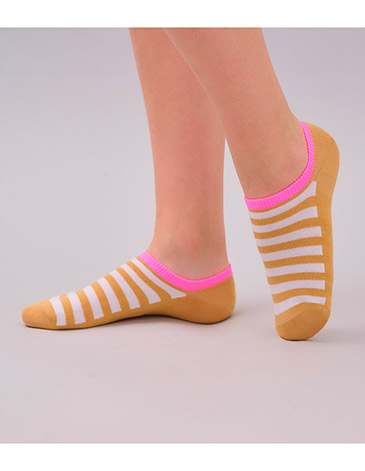 Soquete invisible dama - MARCELA KOURY