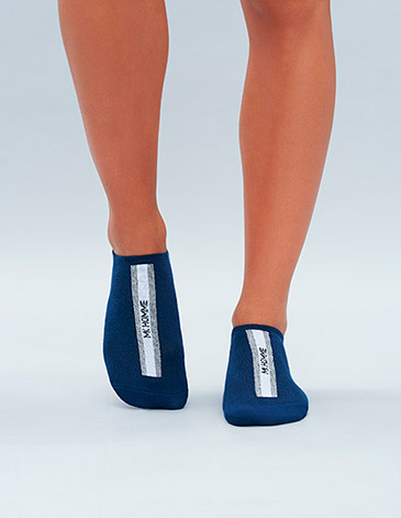 Soquete invisible hombre MARCELA KOURY