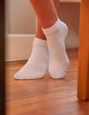 Soquete dama x doc - Precio x uniad - MARCELA KOURY